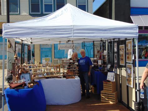 Ocean City Fall Block Party Draws Large Crowd, Variety Of Vendors