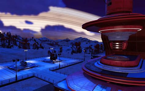 Resonance Spaceport At No Mans Sky Nexus Mods And Community