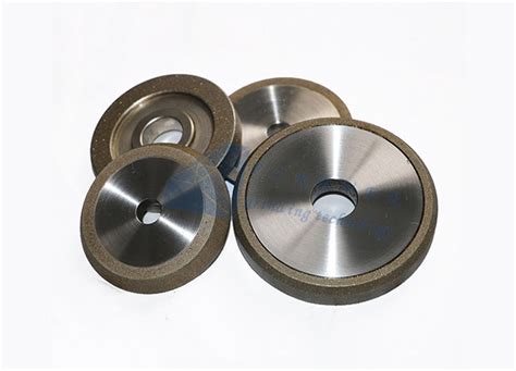 Diamond Cbn Grinding Wheels For Drills And End Mills Sharpening