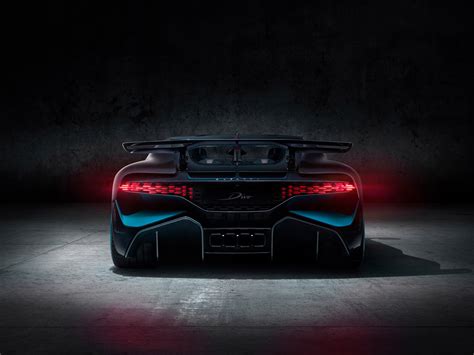 Bugatti Divo 2018 Rear, HD Cars, 4k Wallpapers, Images, Backgrounds ...