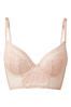 Buy Gossard Encore Padded Longline Nude Bra From The Next UK Online Shop