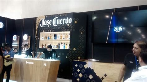 JOSE CUERVO BOOTH By Jorge A Matadamaz Ibarra At Coroflot