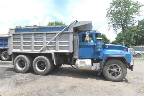 Mack 688SX Double Frame 58 Rears