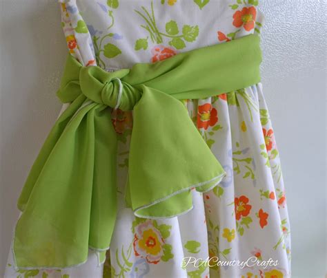 Gracie Dress Tutorial Pacountrycrafts