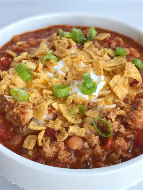 Zero Points Weight Watchers Chili Recipe • Delish Club