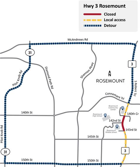 Essential Tips For Navigating The MnDOT Traffic Cameras Map This Winter 1