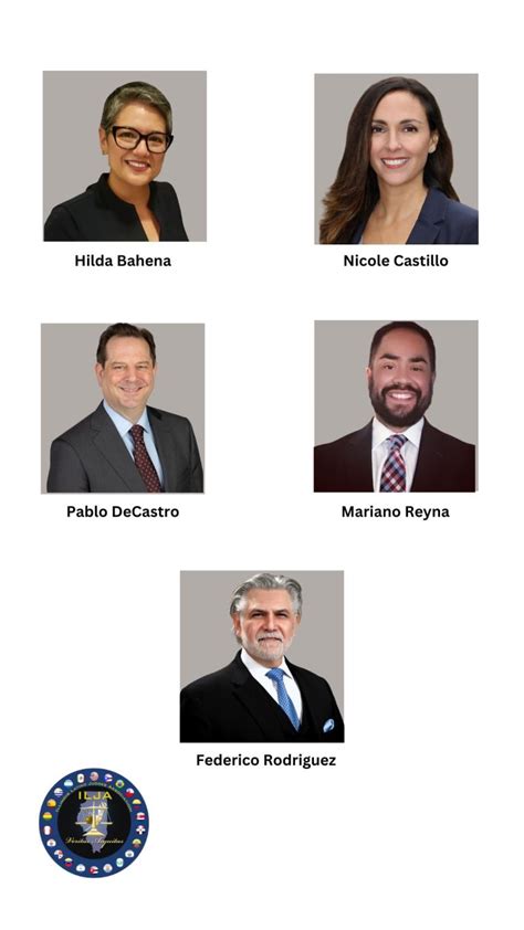 Congratulations To Cook County Associate Judge Finalists Illinois Latino Judges Association