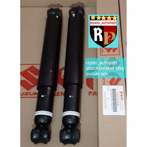 Shockbreaker Shock Absorber Suzuki Apv Lama Belakang Original Asli