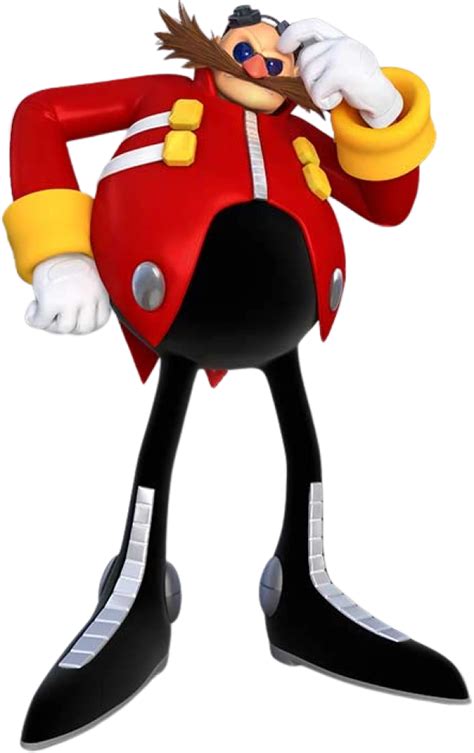 Dr. Eggman (Sonic Frontiers) by L-Dawg211 on DeviantArt