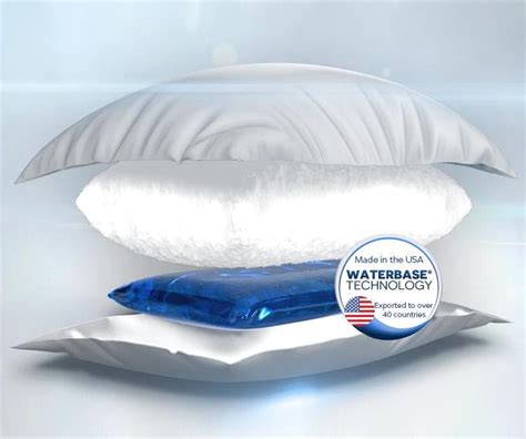 Mediflow Water Pillows | Ultimate Waterbeds | We Have The Solution