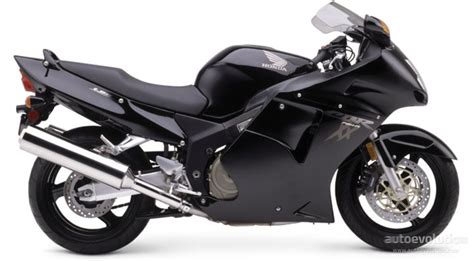 Honda Cbr Xx Super Blackbird Autoevolution