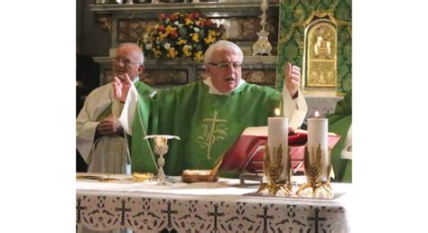 Baveno In Festa Per I Cinquant Anni Di Sacerdozio Di Don Giuseppe