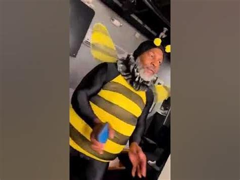 Mike Tyson turns Honey Bee 🐝 - YouTube | Mike tyson, Tyson, Bee