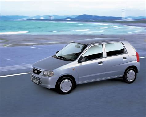 Suzuki Alto Las Especificaciones T Cnicas Y El Consumo De Combustible