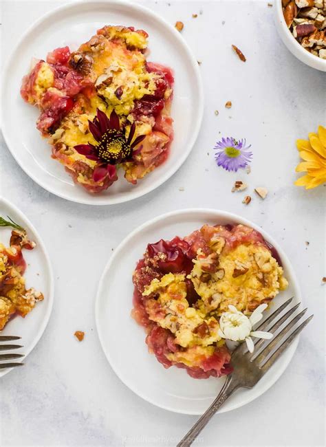 cherry dump cake with pineapple 7