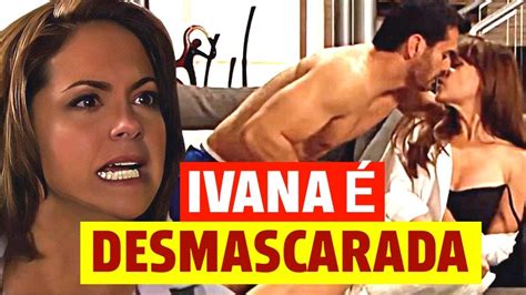 A Dona Valentina Descobre Tari Ao De Alonso E Ivana Capitulo Hoje