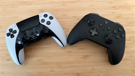 Ps Dualsense Edge Controller Review A Luxury Pad That Misses The Mark