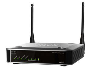 Router VPN Inalámbrico Cisco WRV210 WI Fi 802 11 b g RangeBooster 4