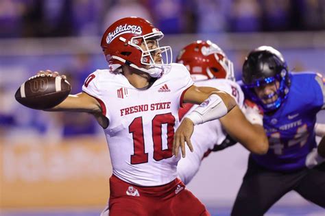 Fresno State football: QB update as spring practices end | Fresno Bee