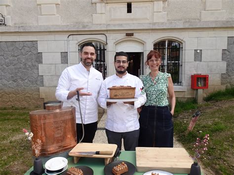 Rhône Villefranche sur Saône la table Vermorel participe à