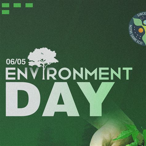 Visualized Environment Day Editorial For NDESC Behance