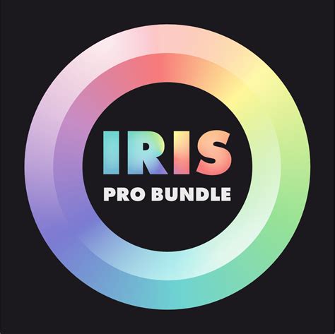 Iris Pro Dctl Pack Iridescent Color