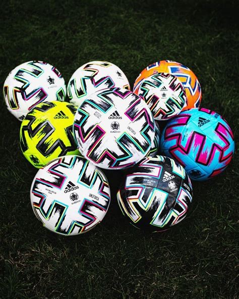 Unique Adidas Uniforia Euro Takedown Balls Leaked Footy Headlines