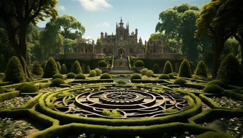 Palace Garden Stock Photos, Images and Backgrounds for Free Download