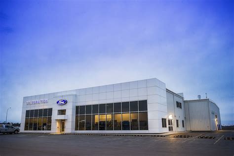 Celebration Ford - Moosomin, SK | T.L. Penner Construction (2020) Inc.