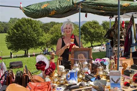 Wieder Tr Delmarkt In Der Rheinaue Bad Honnef Online News Fotos