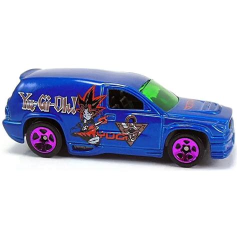 Hot Wheels Yu Gi Oh Fandango Universo Hot Wheels