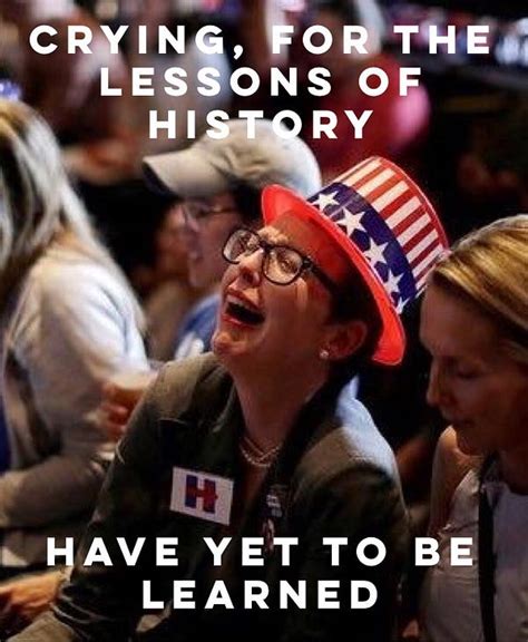 How A Crying Liberal Became Global Meme For Those Gloating Over Trump Win