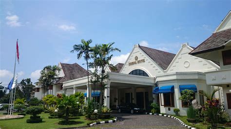 77 Hotel Dekat Dieng Plateau Wonosobo