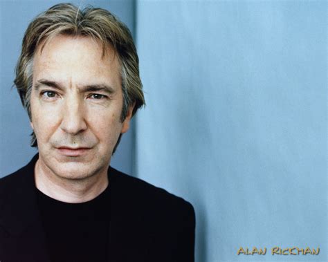 Alan Rickman Zv Alan Rickman Wallpaper 6915892 Fanpop