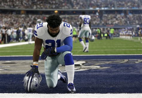 Ezekiel Elliott Still Faces Big Hurdle In Federal Court Yahoo Sports