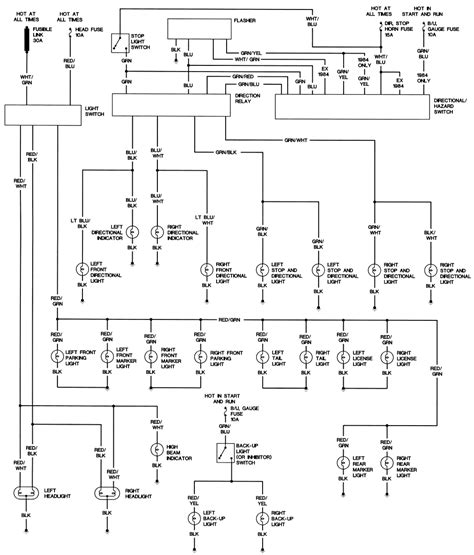 Mazda B2200 Stereo Wiring Diagram Wiring Diagram