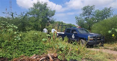 Amarrado De Los Pies Y Asesinado A Balazos Localizan A Un Hombre En