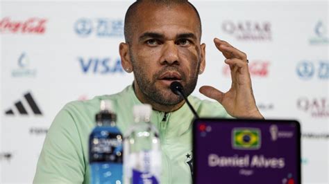 La Jueza Envía A Dani Alves A Prisión Sin Fianza Acusado De Una