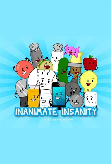 Inanimate Insanity poster | Imprimir