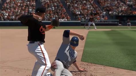 How To Sprint In MLB The Show 21 - Gamer Tweak