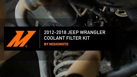 Jeep Wrangler Coolant Reservoir