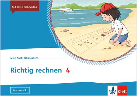 Ernst Klett Verlag Richtig Rechnen 4 Produktdetails