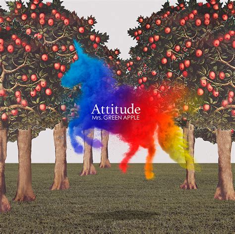 Mrs Green Apple ニューアルバム 『attitude』 2019年10月2日発売！ ジャパニーズポップス