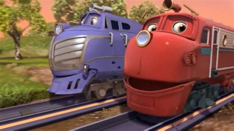 Chuggington Season 1 Episode 38 Rock-a-Bye Chatsworth | Watch cartoons ...