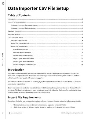 Fillable Online How To Import The Data From Csv File In Excel