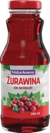 Sok Z Żurawiny 250Ml Naturavena Naturavena Sklep EMPIK