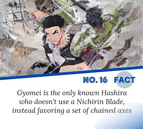 20 Surprising Demon Slayer Facts You Didn't Know About 😮 : r/KimetsuNoYaiba