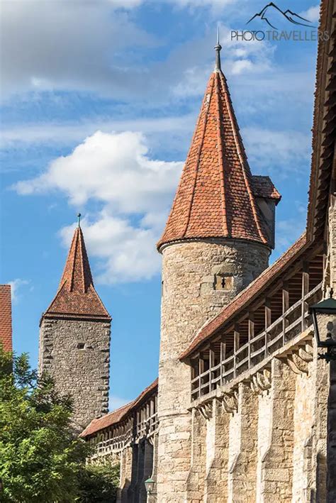 Rothenburg Ob Der Tauber Sehensw Rdigkeiten Meine Top Highlights