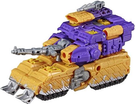 Deluxe Class WFC S42 Autobot Impactor Transformers War For Cybertron