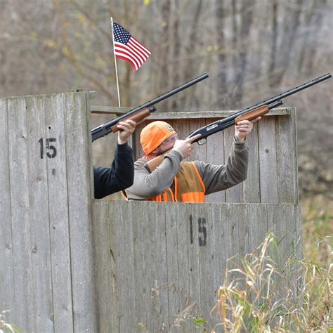 Veterans Hunts - Crooked Foot Hunt Club